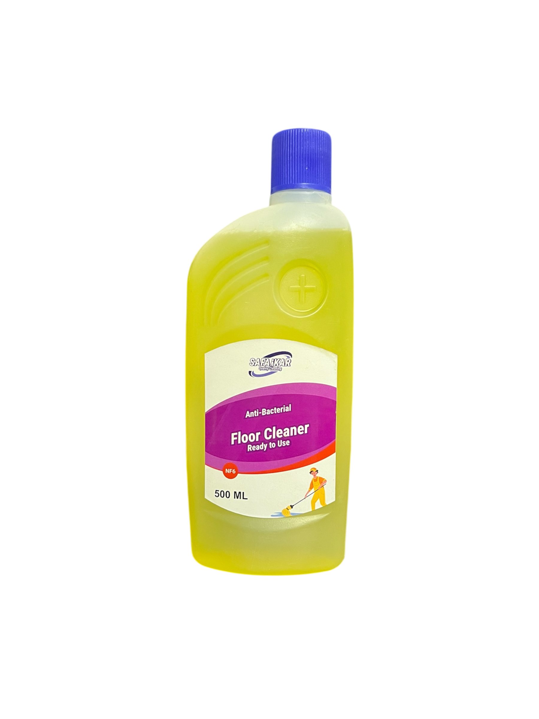 Anti-Bacterial Floor Cleaner