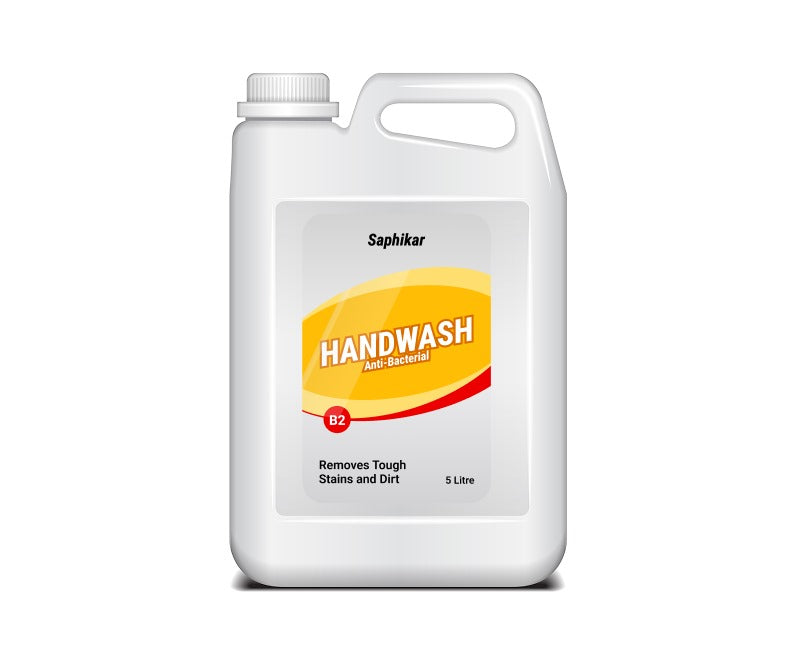 SOFT WASH is a perfumed liquid soap use for gentle wash.