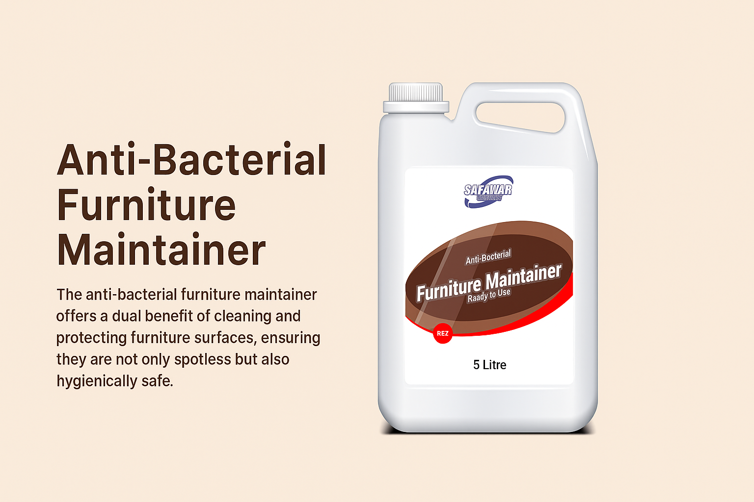 Furniture Maintainer