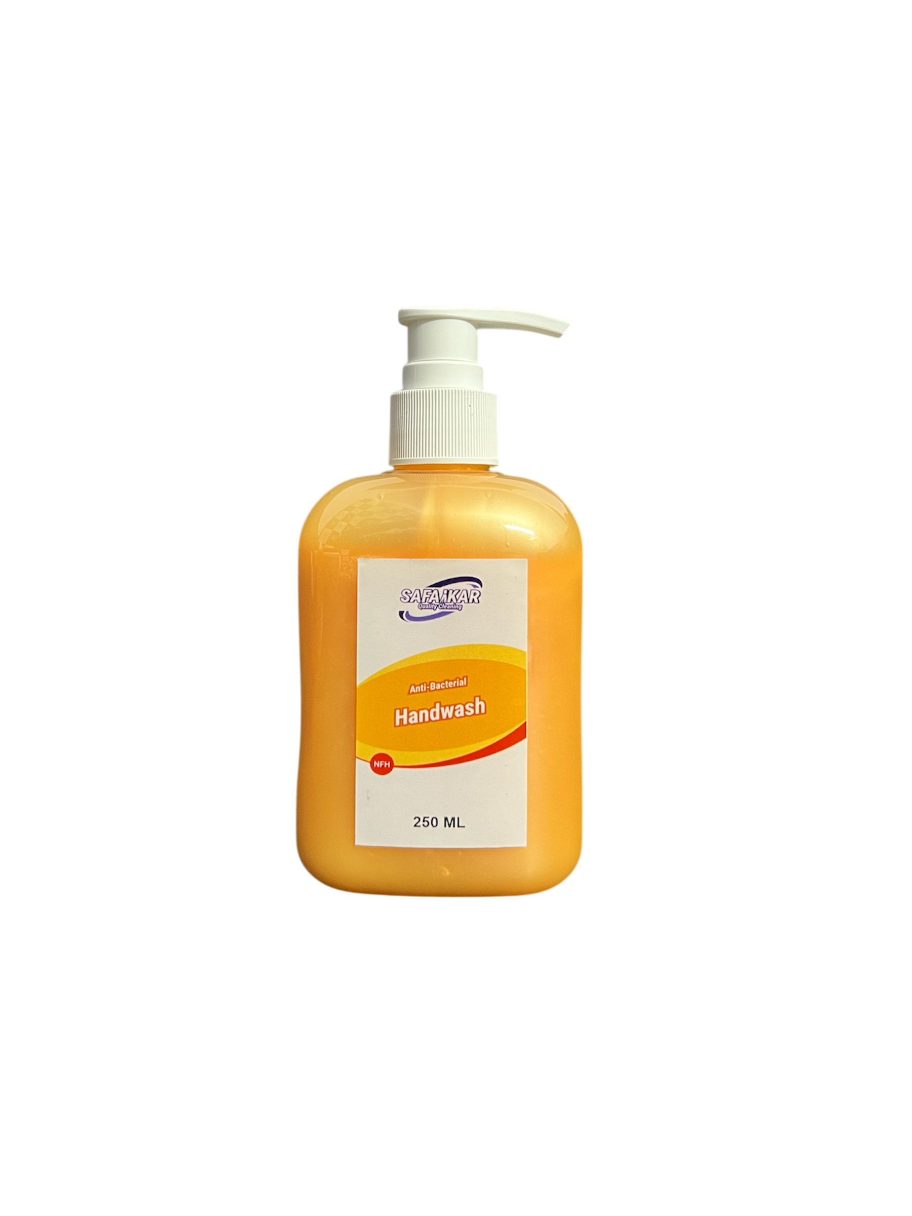 SOFT WASH is a perfumed liquid soap use for gentle wash.