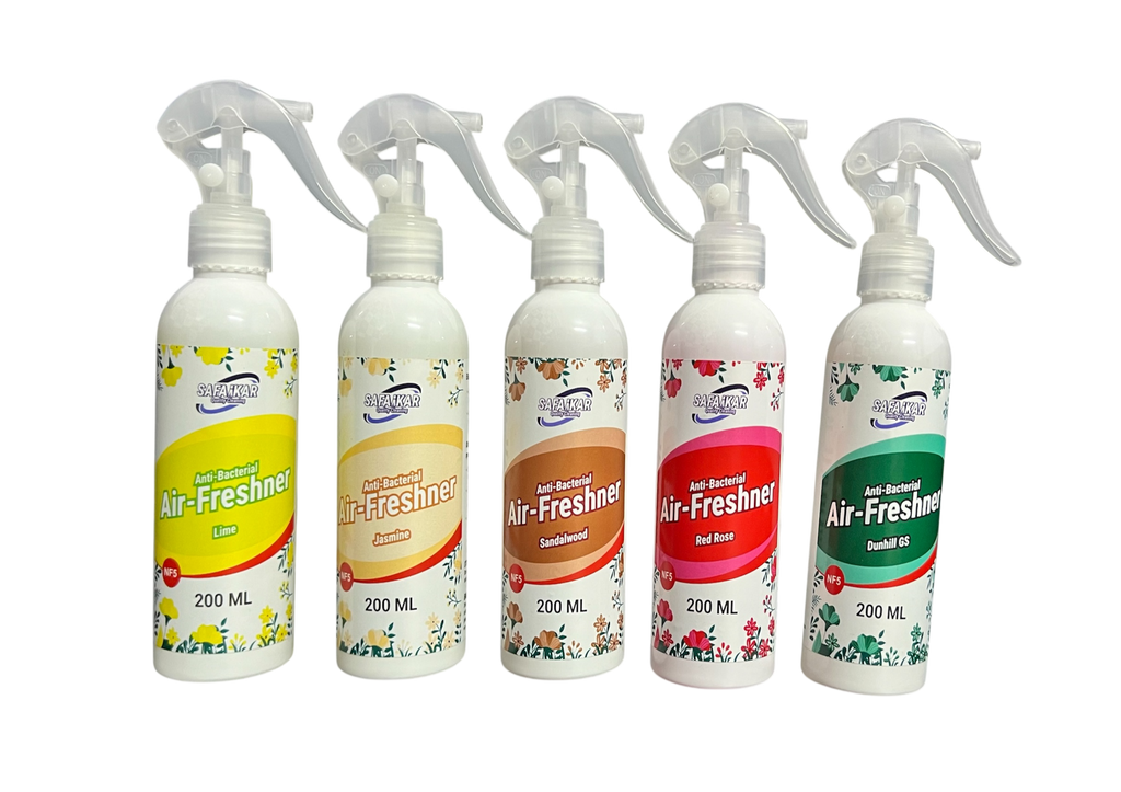 NF5 Safaikar Air-Freshener