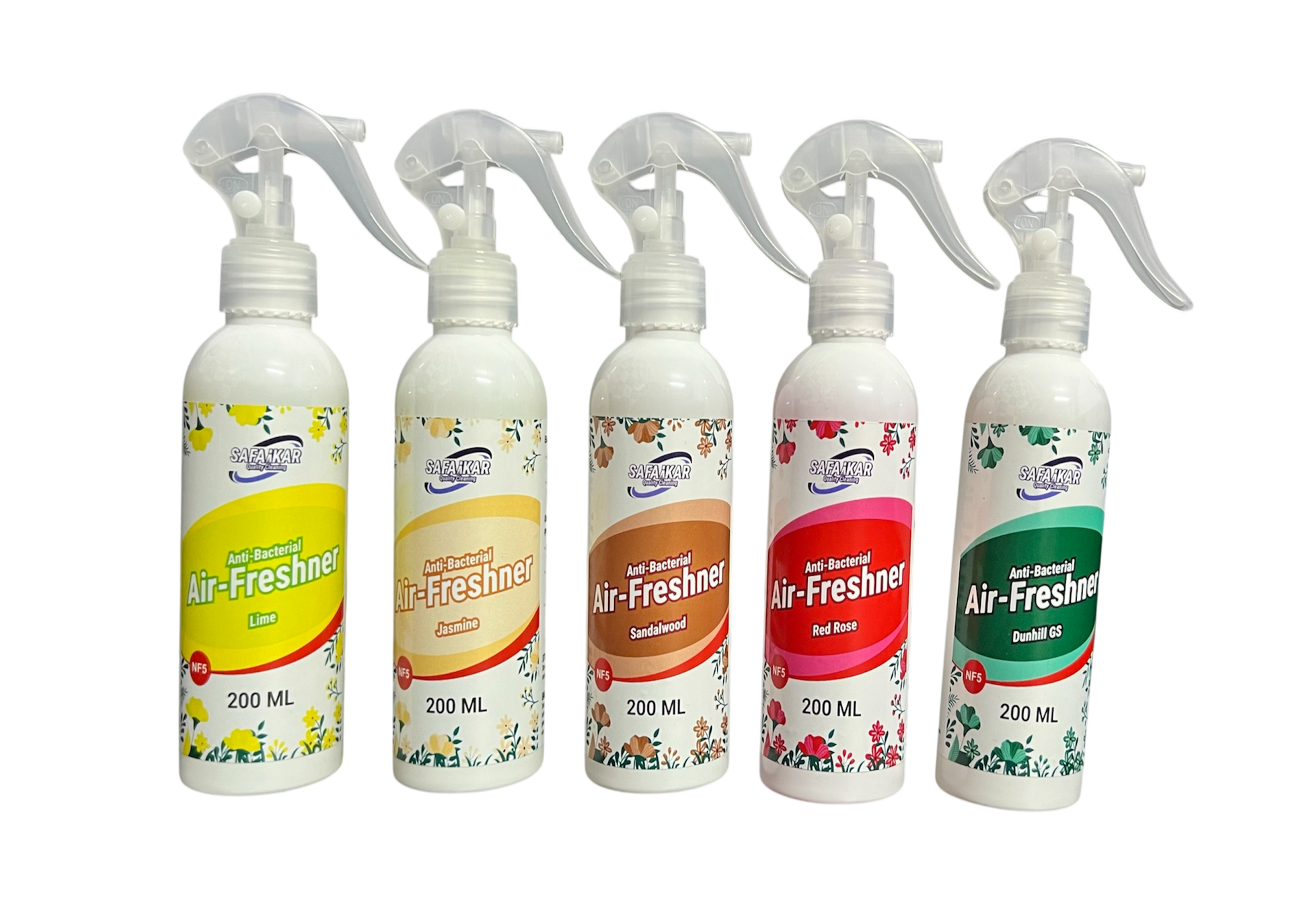 NF5 Safaikar Air-Freshener