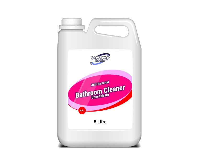 NF1 Bathroom Cleaner Concentrate
